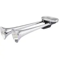 Hella 3PB 005 411-001, Sort, Krom, 160 mm, 415 mm, 80 mm