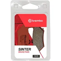 Brembo 07po11sd Sintrede Bremseklodser
