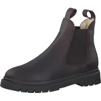 Tamaris Chelsea Boots mørkebrun