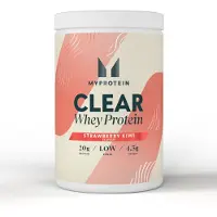 Myprotein Clear Whey Isolate - 500g - 20servings - Jordbær Kiwi