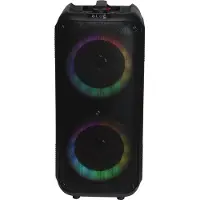 Denver BPS-354 - Festhøjttaler - trådløs - Bluetooth - 20 Watt