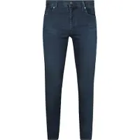 Alberto PIPE Jeans Blå Mørkeblå måle W 34