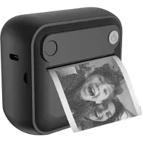 Denver MBP-32B - Printer - S/H - direkte termisk - Rulle (2,5 cm) - Bluetooth 5.0