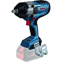 Bosch SLAGNØGLE GDS 18V-1000 SOLO L-BOXX - SOLO
