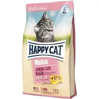 Happy Cat Minkas Junior Care Fjerkræ - 10 kg