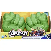 Hasbro Hulk Gamma Smash Næver-figur