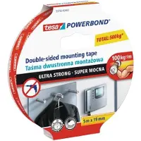 Beiersdorf Tesa Powerbond - - transparent
