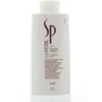 Wella SP System Professional Luxeoil Keratin Protect Shampoo 1L