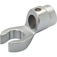 Bahco 16 Mm 10 Åben Ringnøgle