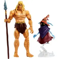 Masters of the Universe He-man Revelation Vild Actionfigur