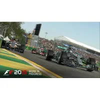 Xbox Games One Formula 1 2015
