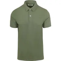 KING Essentials The Jaes poloshirt grøn Grøn åle