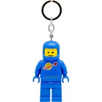 LEGO Astronaut-nøglering med lys - blå 5008202