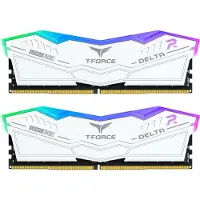 Team Group Delta Rgb Ff4d532g6400hc32ad 32gb 2x16gb Ddr5 6400mhz Ram-hukommelse