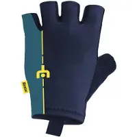 Santini Le Maillot Jaune Fingerløse Handsker
