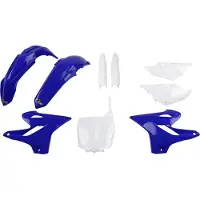 Ufo Yamaha Yz 125 15 Yakit319f@999 Plastikkit