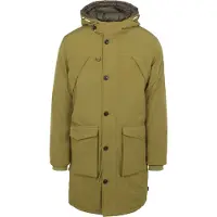 Scotch & soda Vinterparka 'HERITAGE' oliven