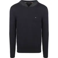 Tommy Hilfiger Tommy Hifiger Puover Essentia Navy Bå Mørkebå måe