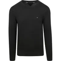 Tommy Hilfiger Pullover 'ESSENTIAL' sort
