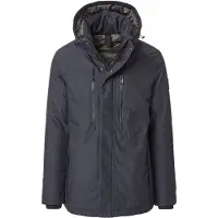 Casamoda Outdoor Function Jakke Marineblå Blå Mørkeblå måle