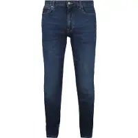 Tommy Hilfiger Denton Jeans i Blå Mørkeblå måle W 33