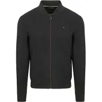 No-excess Sweatjakke sort