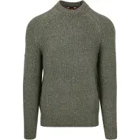 Superdry pullover mørkegrøn Mørkegrøn Grøn måle