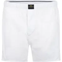 Steppin' Out teppin' Out Boxerhort Poplin Hvid måle