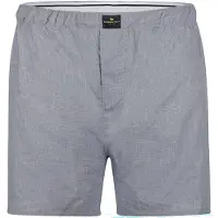 Steppin' Out Boxershorts ed Navy-tryk Blå ørkeblå åle