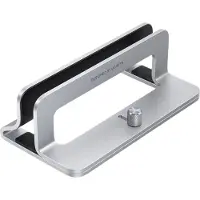 UGREEN 20471, Laptop stativ, Aluminium, Aluminium, Silikone, 39,6 cm (15.6), 12 - 26 mm, 150 mm