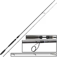 Westin W10 Spinnestang