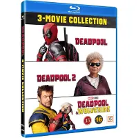 Dvd Deadpool 3