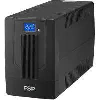FSP iFP Series iFP 2000 - UPS - AC 220/230/240 V - 1200 Watt - 2000 VA - 9 At - USB