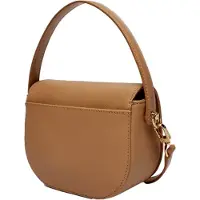 DKNY Skuldertaske 'Echo' brun