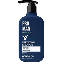 Chantal Pro Man Strengthening Hair Shampoo 375ml