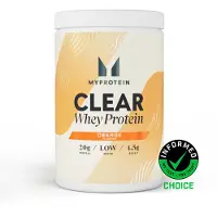 Myprotein Clear Whey Isolate - 875g - 35servings - Appelsin