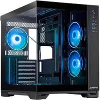 Chieftec Visio Gm-30b-tg Pc-tårnhus