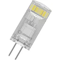 Ledvance LED lampe 1,5W/827 Klar G4