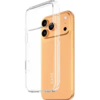 CARE by PanzerGlass Flagship Case Transparent Urban Explorer w. Clear Frame iPhone 17 Pro Max