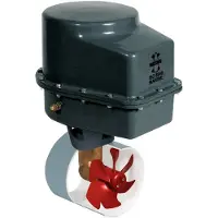 VETUS Ip65 160 Kgf Børsteløs Bovpropel 24v