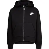 Nike Cardigan - Sort - - 5 år (110) - Cardigan