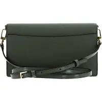 DKNY Skuldertaske 'Echo' mørkegrøn