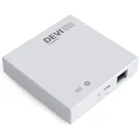 Devi Connect Gateway Zigbee 140F1166