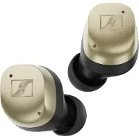 Sennheiser Momentum True Wireless 4 Ægte trådløse øretelefoner Guld