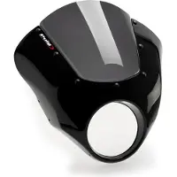 Puig Dark Night Honda Cmx500 Rebel Se 2025 Forlygteholder