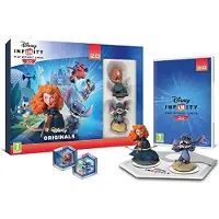 Nintendo Games Wii U Disney Infinity 2.0 Toy Box Combo Pack