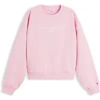 Tommy Hilfiger Corp Logo Modern Sweatshirt
