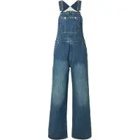 G-Star D24398-d788 Straight Fit ærmeløs Overall