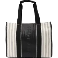 Pepe Jeans Pepe Jeanstil kvinder. PL0300139 Zenda Niza taske sort (OSFA), Casual, Syntetisk