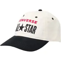 Converse Hætte 'ALL STAR' purpur / sort / offwhite